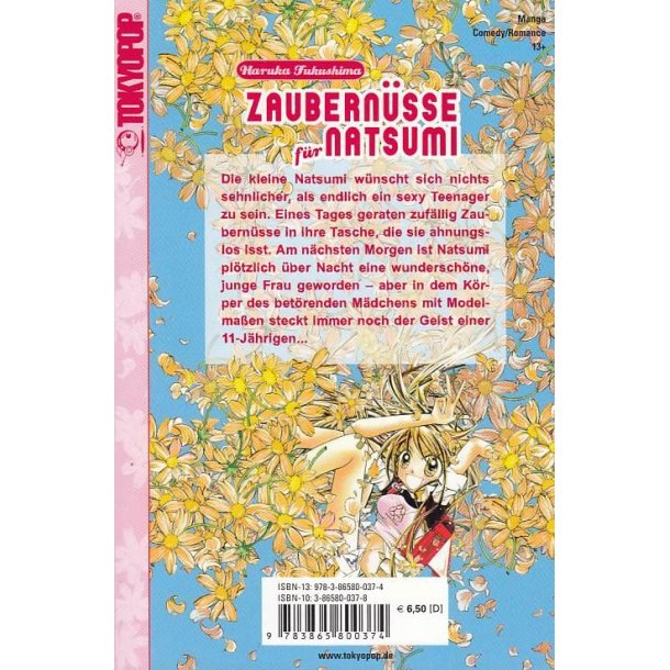 Zauber�sse f�r natsumi 1 (Bog)