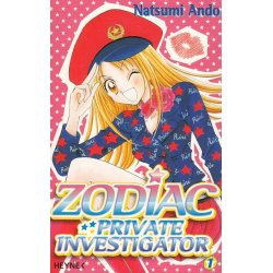 Zodiac private investigator 1 (Bog)