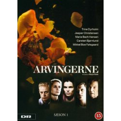 Arvingerne - S�son 1 (DVD)