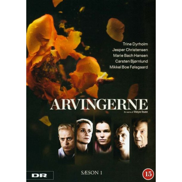 Arvingerne - S�son 1 (DVD)