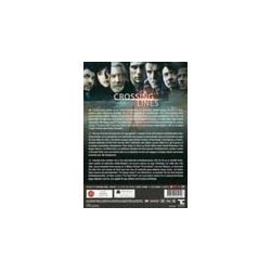 Crossing lines - s�son 1 (DVD)