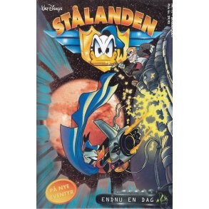 St�landen p� nye eventyr 2001 Nr. 10