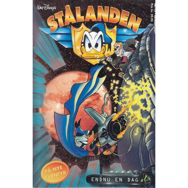 St�landen p� nye eventyr 2001 Nr. 10