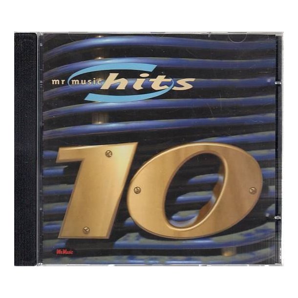 Mr Music hits 10. 2002 (CD)