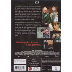 Beck 10 - Manden uden ansigt (DVD)
