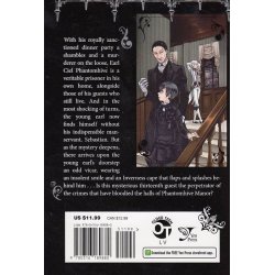 Black Butler 10 (Bog)