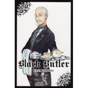 Black Butler 10 (Bog)