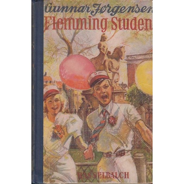 Flemming 10 - Flemming student (Bog)
