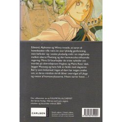Fullmetal Alchemist 10 (Bog)