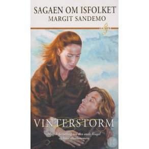 Sagaen om Isfolket 10 - Vinterstorm (Bog)