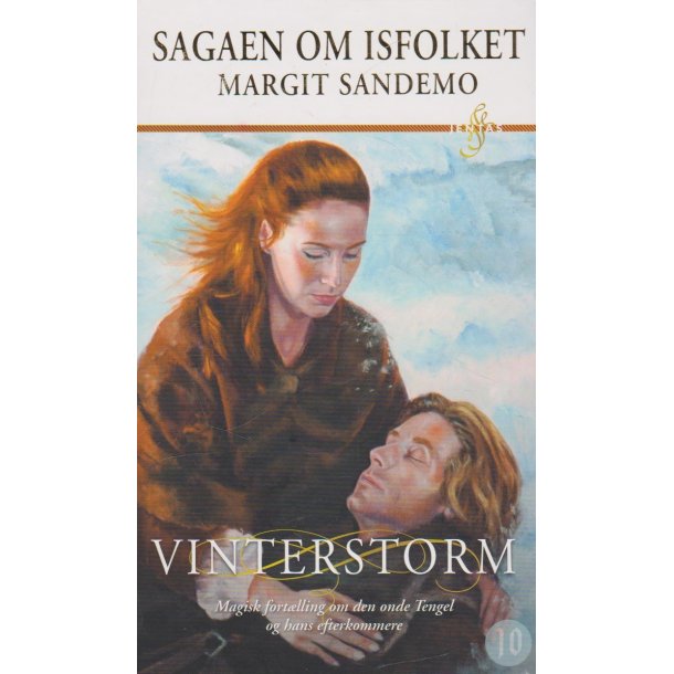Sagaen om Isfolket 10 - Vinterstorm (Bog)