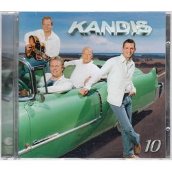 Kandis 10 (CD)