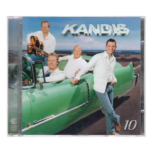 Kandis 10 (CD)