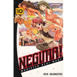 Negima 10 (Bog)