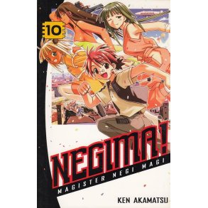 Negima 10 (Bog)