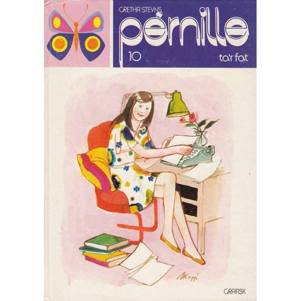 Pernille 10 (Bog)
