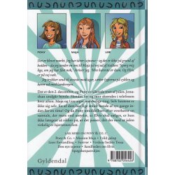 Pony & CO 10 - Julegaven (Bog)