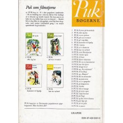 Puk som filmstjerne - 10 (Bog)