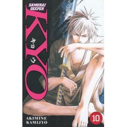 Samurai deeper KYO 10 (Bog)