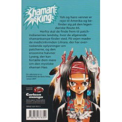 Shaman king 10 (Bog)