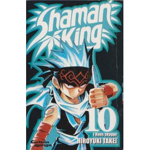 Shaman king 10 (Bog)
