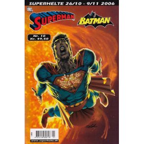 Superman og Batman 10