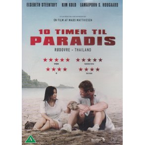 10 timer til Paradis (DVD)