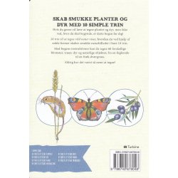 10 Trin til at tegne vild natur (Bog)