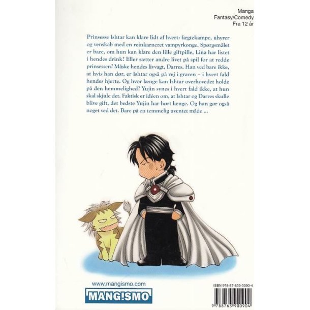 Vampire Game 10 (Bog)