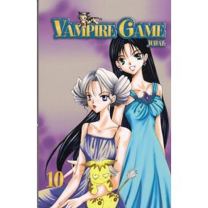 Vampire Game 10 (Bog)