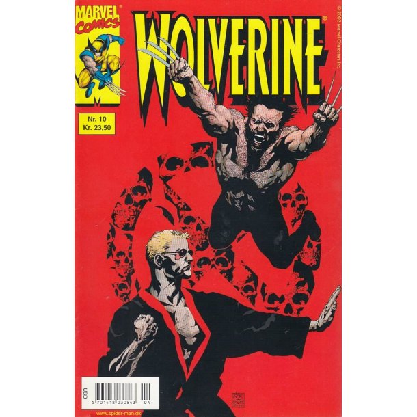 Wolverine 10