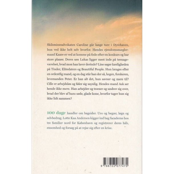 100 Dage (Bog)