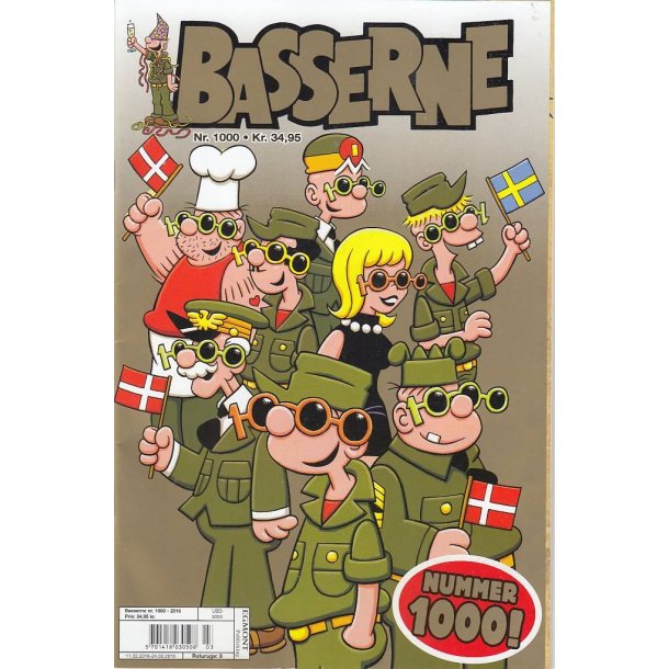 Basserne 1000