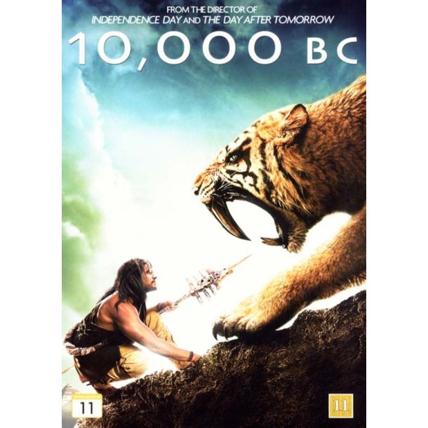 10,000 BC (DVD)