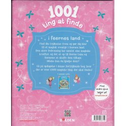 101 ting at finde (Bog)