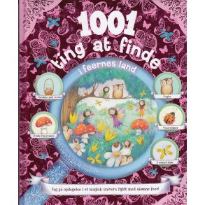 101 ting at finde (Bog)