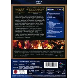 The Mummy returns (DVD)