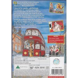 101 Dalmatinere 2 - Kvik p� eventyr i London (DVD)
