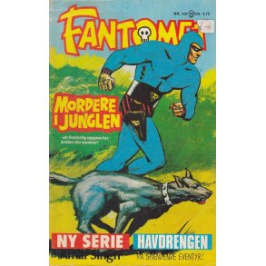 Fantomet 101
