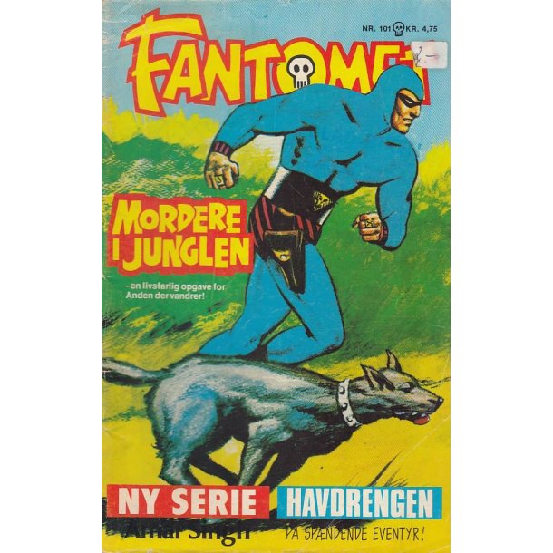 Fantomet 101