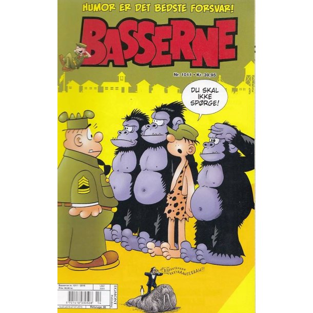 Basserne 1011