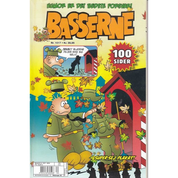 Basserne 1017