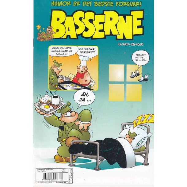 Basserne 1018