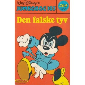 Jumbobog 103 - Den falske tyv