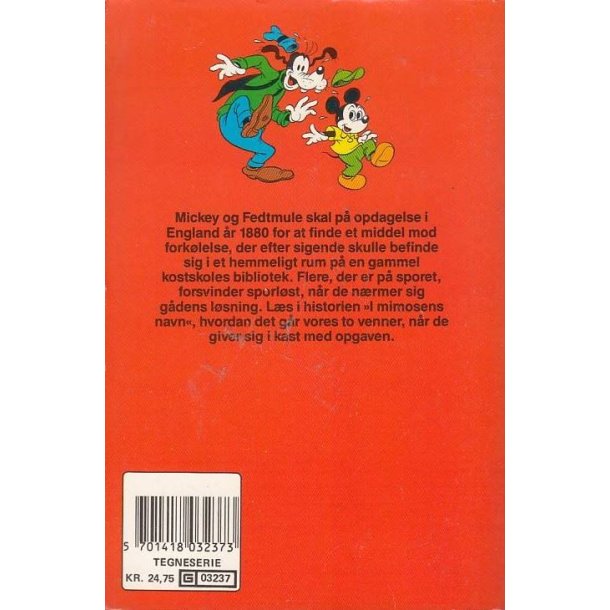 Jumbobog 103 - Den falske tyv