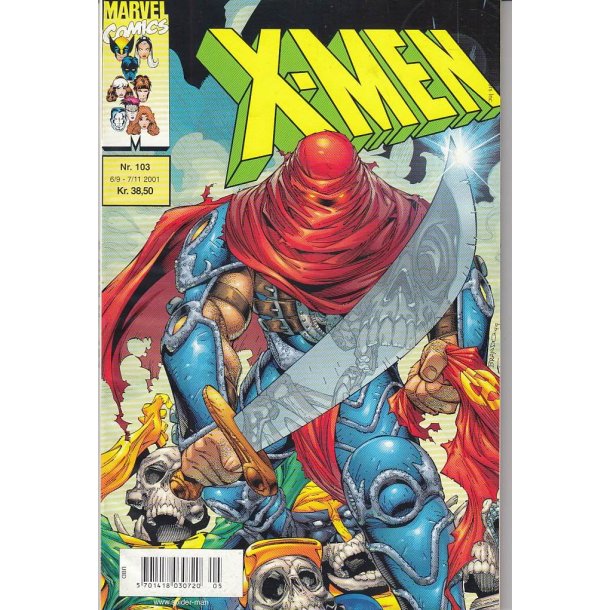 X-MEN 103