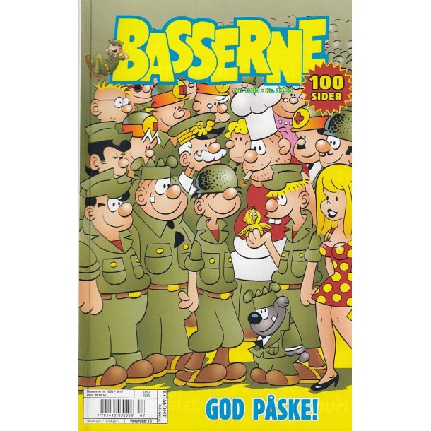 Basserne 1030