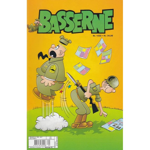 Basserne 1032