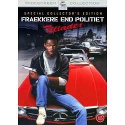 Fr�kkere end politiet tillader (DVD) 