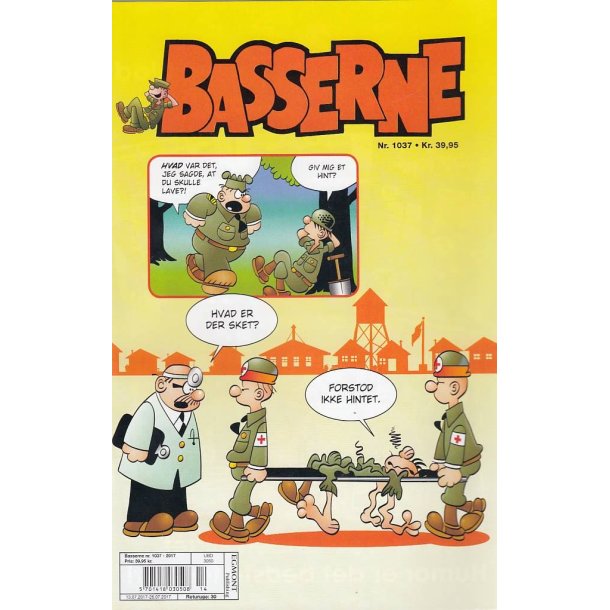 Basserne 1037